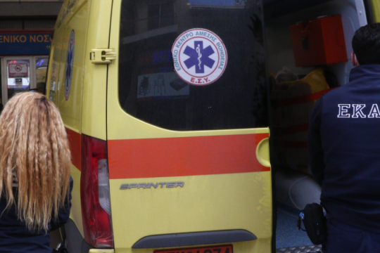 Ρόδος: 15χρονος τραυματίστηκε στο χέρι από πυροτέχνημα